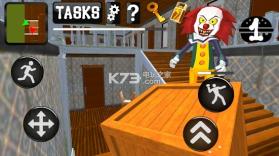 IT Clown Neighbor v1.0 游戏下载 截图