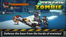 Captain Zombie v1.59 游戏下载 截图