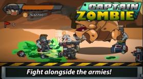 Captain Zombie v1.59 游戏下载 截图