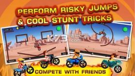 翻滚飞车 v1.0.5 游戏下载 截图