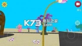 3D Bikini Bottom v1.0 中文版下载 截图