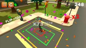 backfliper trickster v1.8 游戏下载 截图