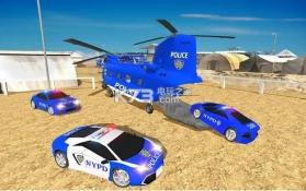 2019年提前警车运输 v1.0 游戏下载 截图