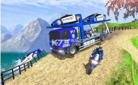 2019年提前警车运输 v1.0 游戏下载 截图