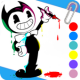 Bendy着色书游戏下载v1.2