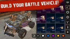 Crossout Mobile v1.32.2.82848 游戏 截图