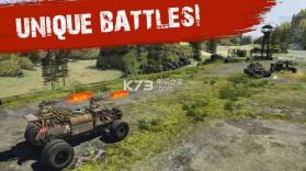 Crossout Mobile v1.32.2.82848 游戏 截图