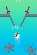 忍者向上跳 v1.5 游戏下载 截图