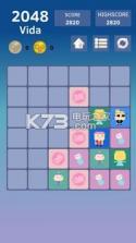 2048 Vida v1.6 游戏下载 截图