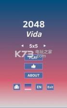 2048 Vida v1.6 游戏下载 截图