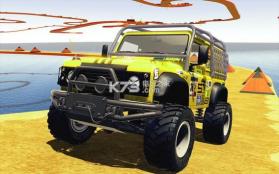 极端SUV赛车特技 v1.0 游戏下载 截图