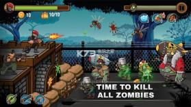 Zombie Legends v1.8 游戏下载 截图