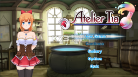 Atelier Tia v0.13A 最新版下载 截图