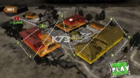 僵尸战争生存射击 v1.1 游戏下载 截图