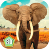 非洲大象模拟器 v1 游戏下载