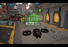飞行无人机模拟器 v1.8 游戏下载 截图