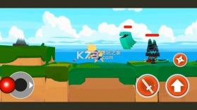 柴犬忍者 v0.2 游戏下载 截图