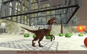 Crazy Dino Game v1.1 游戏下载 截图