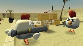 无敌战斗鸡 v1.0.2 游戏下载 截图