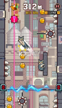 喵星人跳跃 v1.1.122 游戏 截图