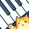 钢琴猫咪2019 v1.2.4 游戏下载