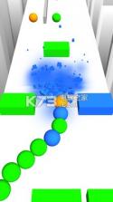 颜色球球蛇形撞击 v1.0 下载 截图