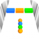 颜色球球蛇形撞击下载v1.0