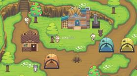 猫咪森林露营地的故事 v1.12 游戏下载 截图