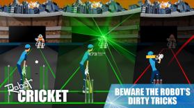 Robot Cricket v1.0.1 游戏下载 截图