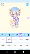 cute doll avatar maker娃娃萌拼 v1.0.0 下载 截图