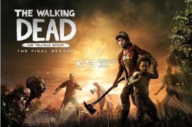 The Walking Dead Season Stable 汉化版下载 截图