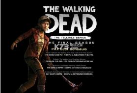 The Walking Dead Season Stable 汉化版下载 截图