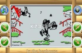 鸡舍里的狼 v1.0 手游 截图