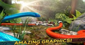 丛林蛇生存自由赛跑 v1.6.2 游戏下载 截图