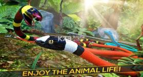 丛林蛇生存自由赛跑 v1.6.2 游戏下载 截图
