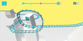 地铁小环路冲浪 v4 游戏下载 截图