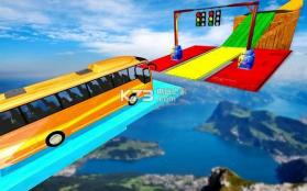 疯狂巴士驾驶模拟器 v1.0.3 游戏下载 截图