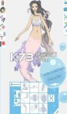 mermaid dollmaker v1.0.3 游戏下载 截图