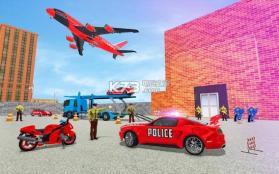 美国警车运输模拟器 v1.0.1 游戏下载 截图