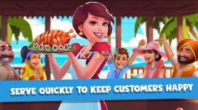 Masala Express Cooking Game v2.1.2 下载 截图