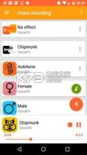 VoiceFX v1.1.4c 软件下载 截图