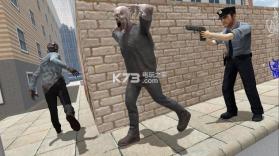 Police vs Zombie v1.1 下载 截图