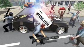 Police vs Zombie v1.1 下载 截图