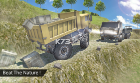 重型卡车司机3D v1.0 下载 截图
