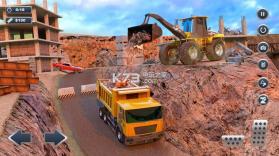 施工推土机运输模拟器 v1.0 游戏下载 截图
