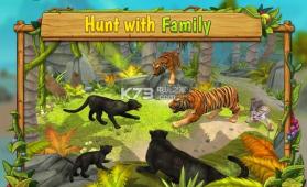 Panther Family Sim Online v2.7.2 下载 截图