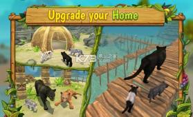 Panther Family Sim Online v2.7.2 下载 截图