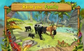 Panther Family Sim Online v2.7.2 下载 截图