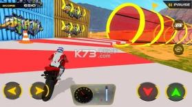 巨型坡道机车模拟器 v1.0 下载 截图