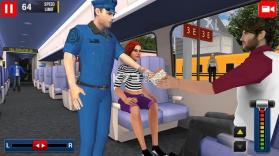 欧元火车驾驶 v1.1 游戏下载 截图